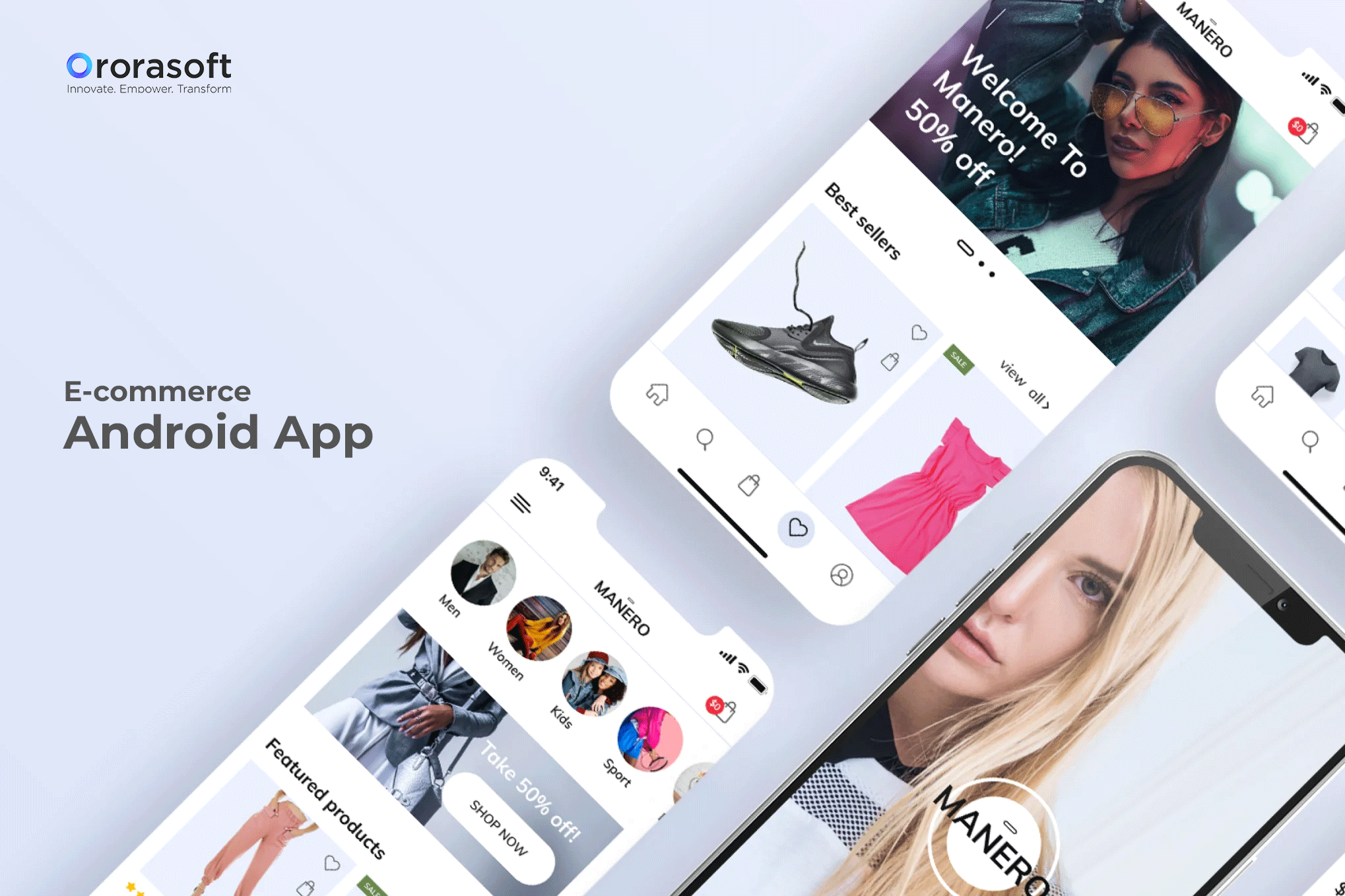 E-commerce Platform