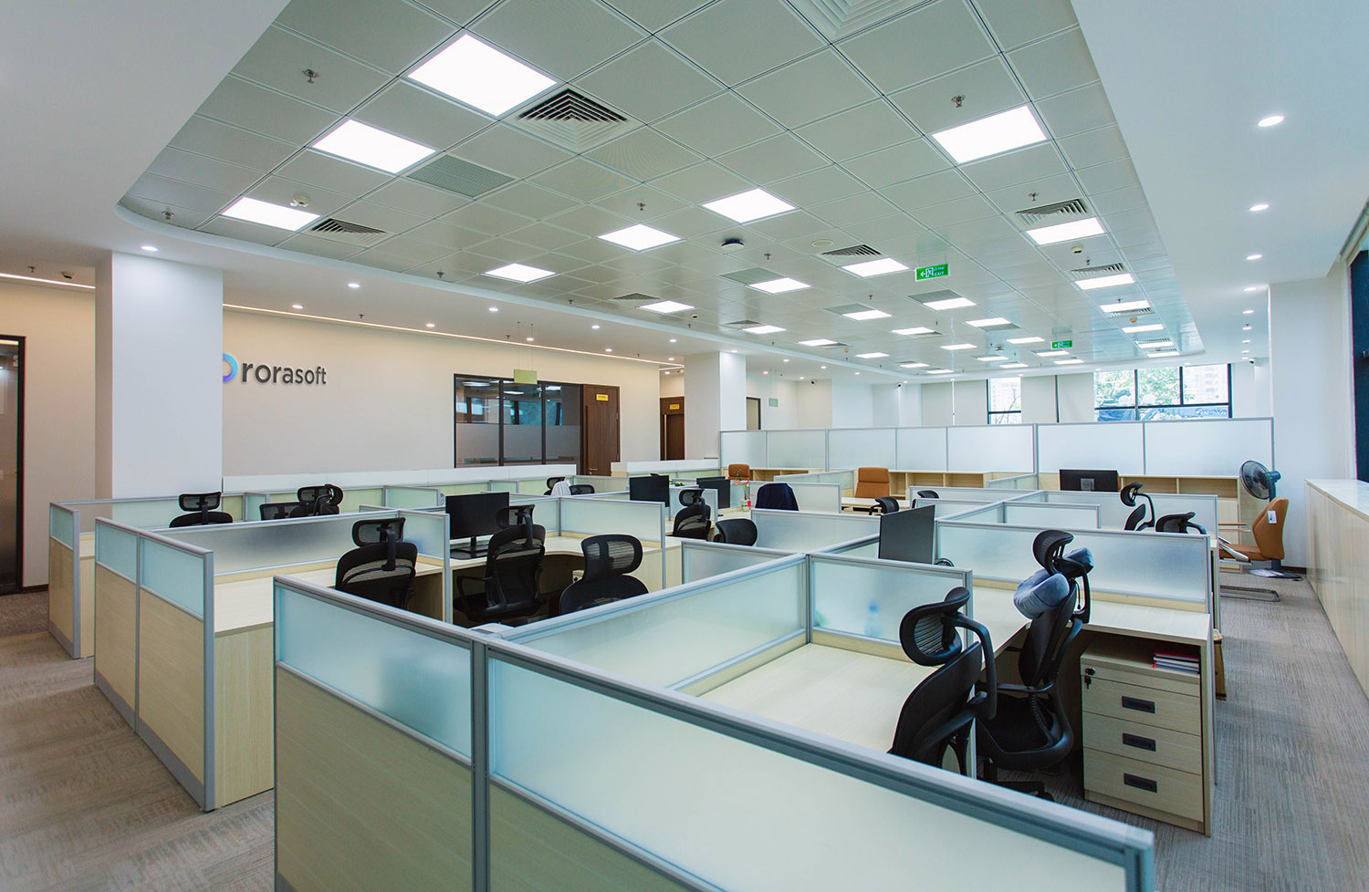 OroraSoft office