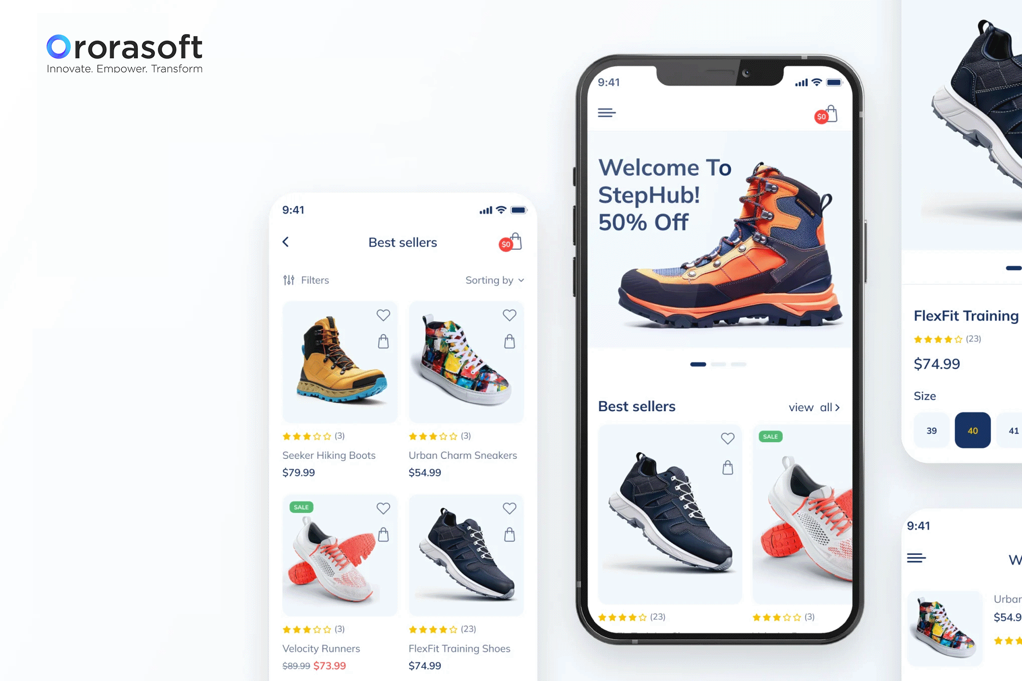Mobile App Development